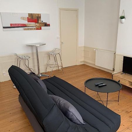 Le Voltaire 4 Chez Adrien Hyper Centre Apartman Saint-Quentin  Kültér fotó