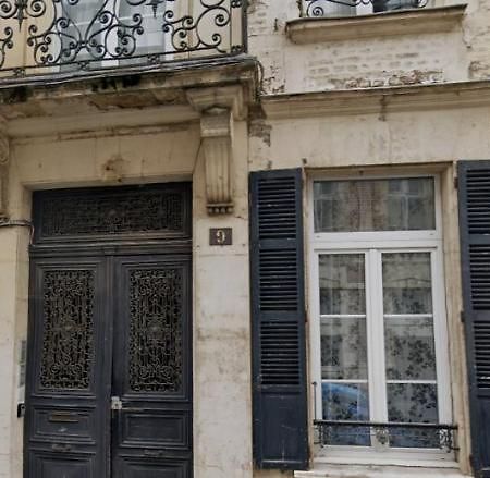 Le Voltaire 4 Chez Adrien Hyper Centre Apartman Saint-Quentin  Kültér fotó