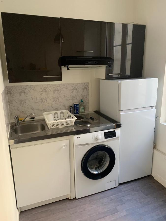 Le Voltaire 4 Chez Adrien Hyper Centre Apartman Saint-Quentin  Kültér fotó
