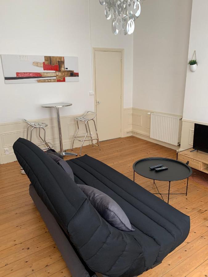 Le Voltaire 4 Chez Adrien Hyper Centre Apartman Saint-Quentin  Kültér fotó