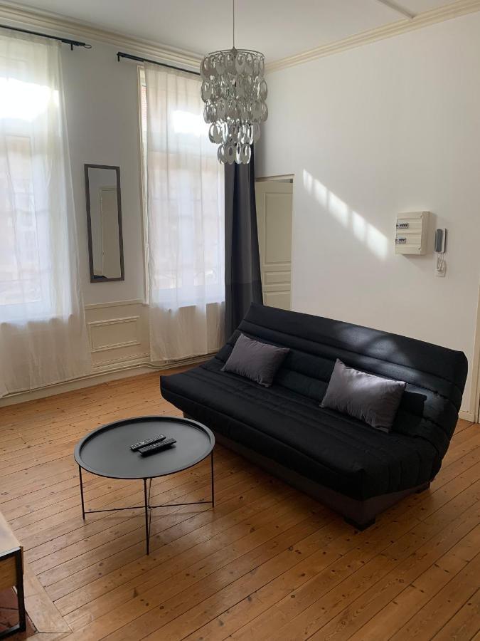 Le Voltaire 4 Chez Adrien Hyper Centre Apartman Saint-Quentin  Kültér fotó