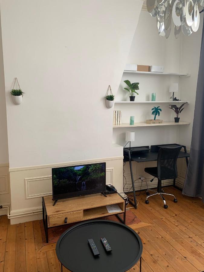 Le Voltaire 4 Chez Adrien Hyper Centre Apartman Saint-Quentin  Kültér fotó